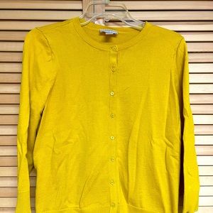 Cardigan shirt “LOFT.” Size small excellent shape. Ready to ship.